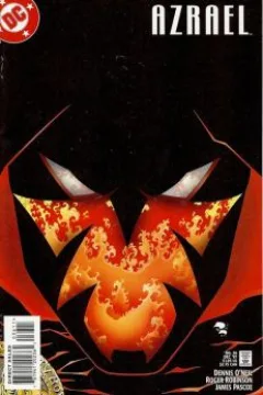 Azrael and Bane: If He Screws Up This Time...