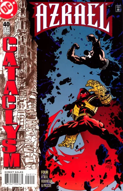 Cover of Hour of the Quake