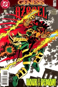 Genesis: Run, Angel, Run