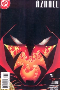 Azrael and Bane: If He Screws Up This Time...