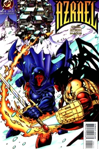 Fallen Angel 4: Escape...