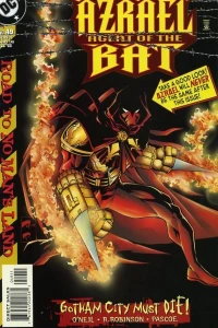 Gotham City Must Die!