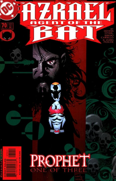 Cover of Cry For Atonement