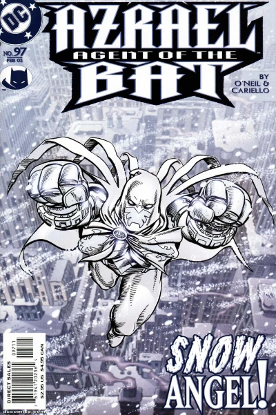 Cover of Angels in Disguise