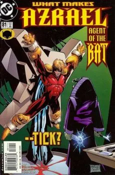 Cover of Azrael Works