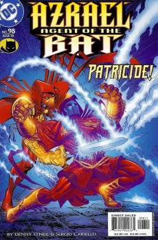 Cover of Combat!