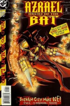 Gotham City Must Die!