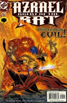 Cover of New Boss