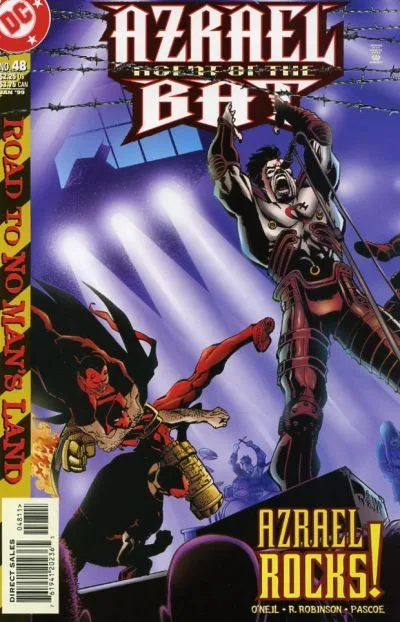 Cover of Road to No Man's Land: Scratching the Surface