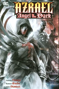 Angel in the Dark TPB