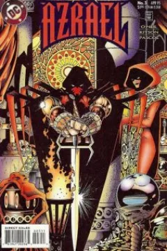 Azrael Annual