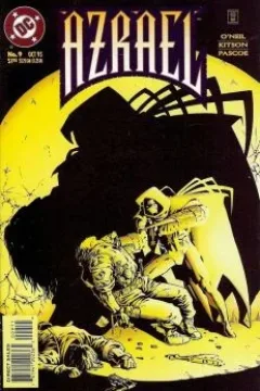 Azrael On the Run Part One: Breakout