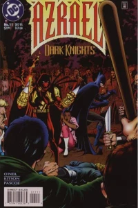 Azrael Rising Part One