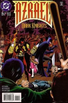 Azrael Rising Part One