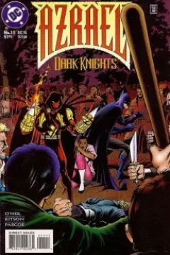 Azrael Rising Part One