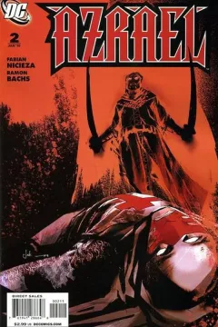 Azrael (Volume 2)
