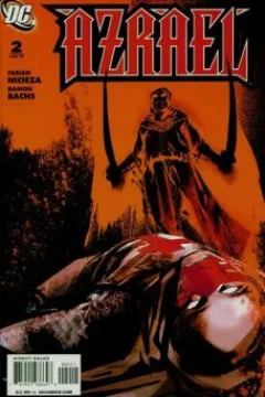 Azrael (Volume 2)