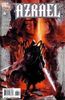 Cover of Azrael (Volume 2)