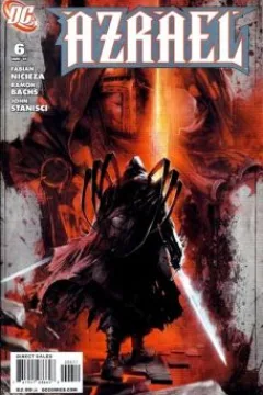 Azrael (Volume 2)