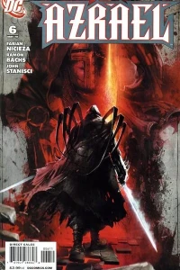 Azrael (Volume 2)