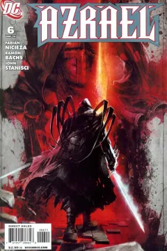 Azrael (Volume 2)