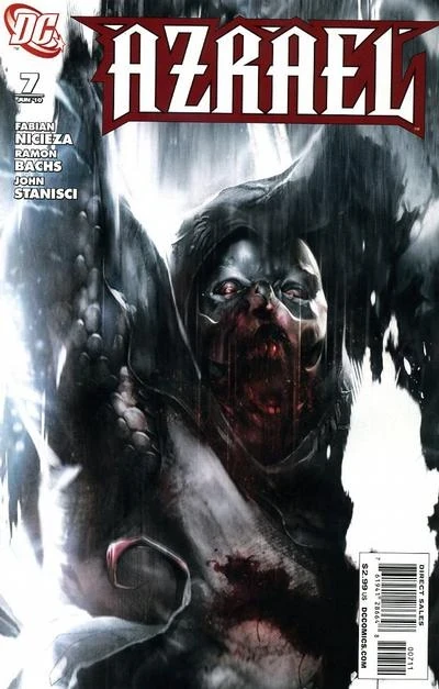 Cover of Azrael (Volume 2)