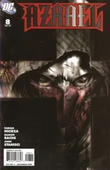 Cover of Azrael (Volume 2)