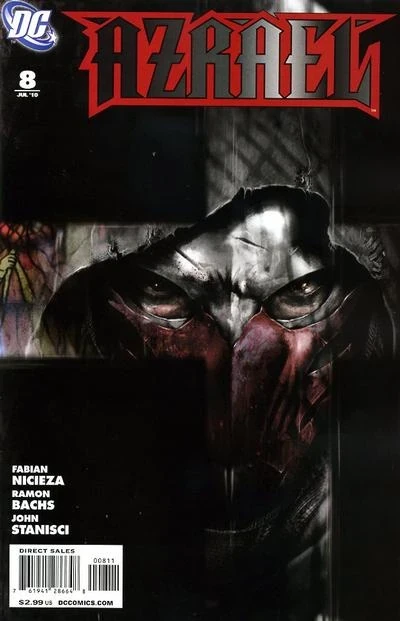 Cover of Azrael (Volume 2)