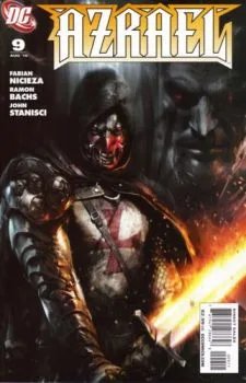 Cover of Azrael (Volume 2)