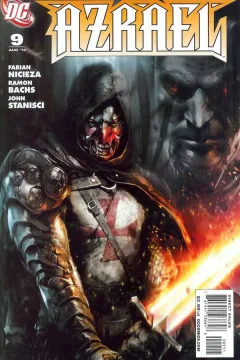 Azrael (Volume 2)
