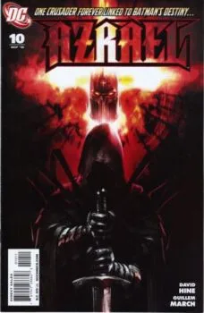 Cover of Azrael (Volume 2)