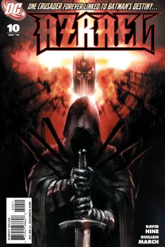 Azrael (Volume 2)