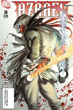 Azrael (Volume 2)