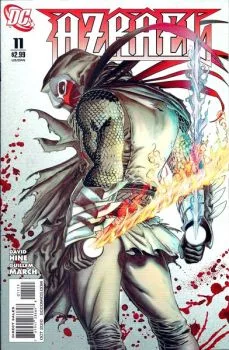 Cover of Azrael (Volume 2)