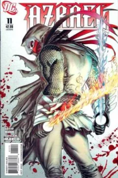 Azrael (Volume 2)