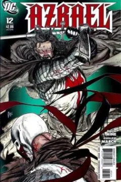 Azrael (Volume 2)