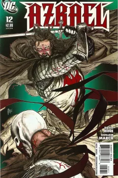 Azrael (Volume 2)