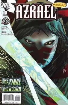Cover of Azrael (Volume 2)