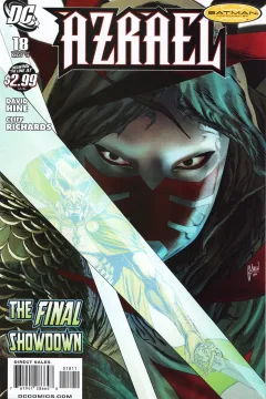 Azrael (Volume 2)