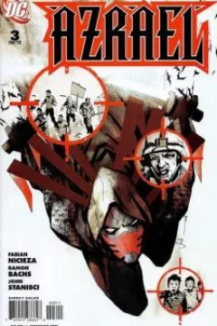 Azrael (Volume 2)