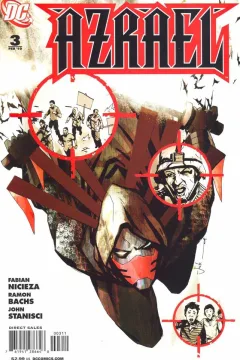 Azrael (Volume 2)