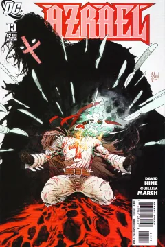 Azrael (Volume 2)