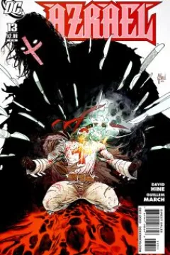Azrael (Volume 2)