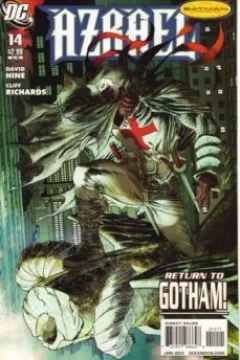 Azrael (Volume 2)