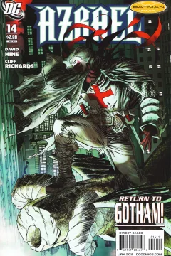 Azrael (Volume 2)