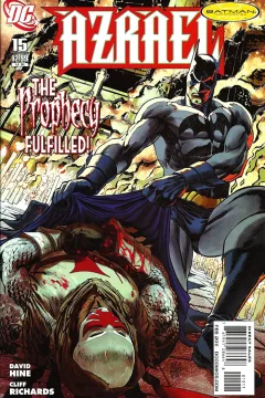 Azrael (Volume 2)