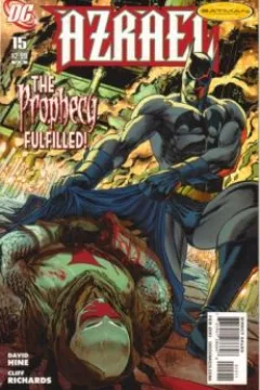 Azrael (Volume 2)
