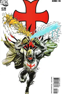 Azrael (Volume 2)