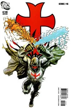 Cover of Azrael (Volume 2)