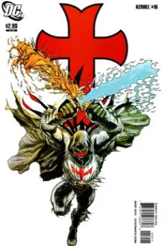 Azrael (Volume 2)